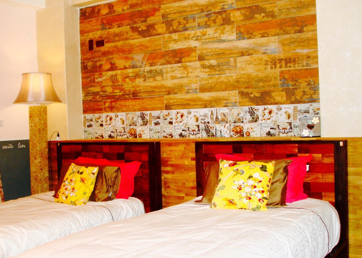 Home & Teak Homestay Jinning Exterior foto