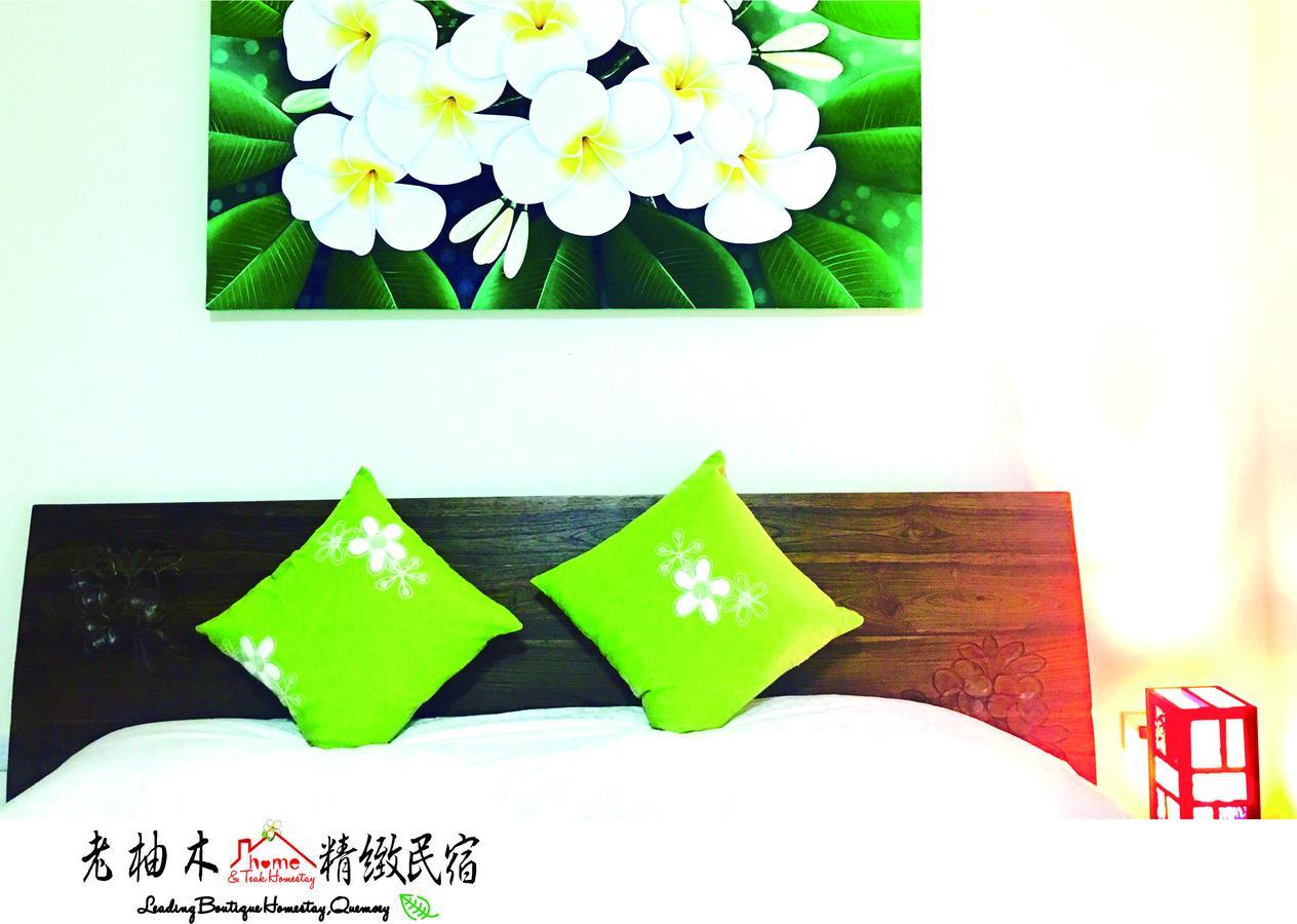 Home & Teak Homestay Jinning Exterior foto