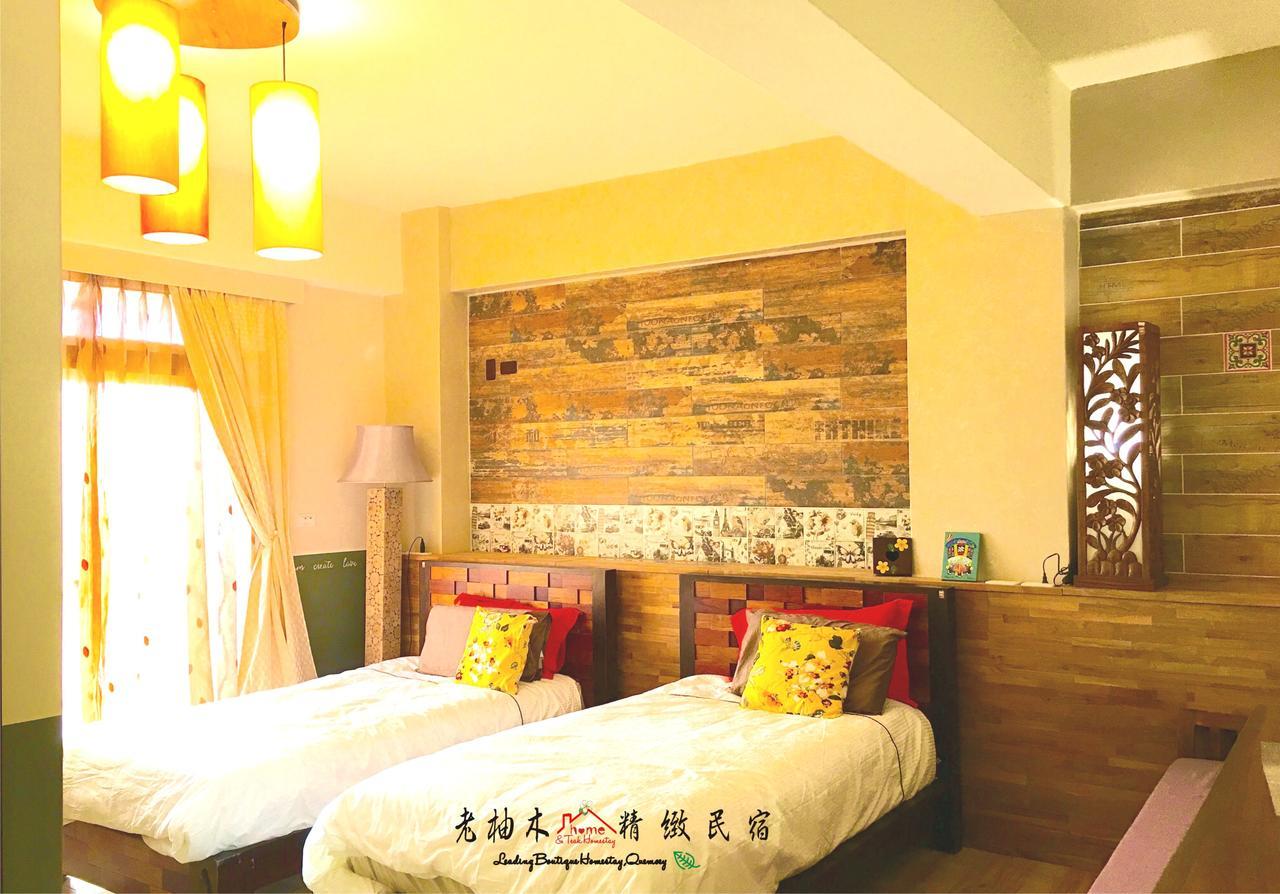 Home & Teak Homestay Jinning Exterior foto